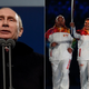 Illustration for article titled The Weirdest Moments from the Sochi Olympics Opening Ceremony